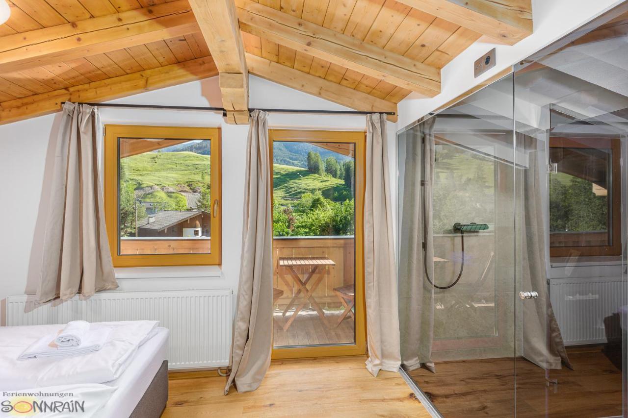 Ferienwohnungen Sonnrain 13 Leogang Kültér fotó
