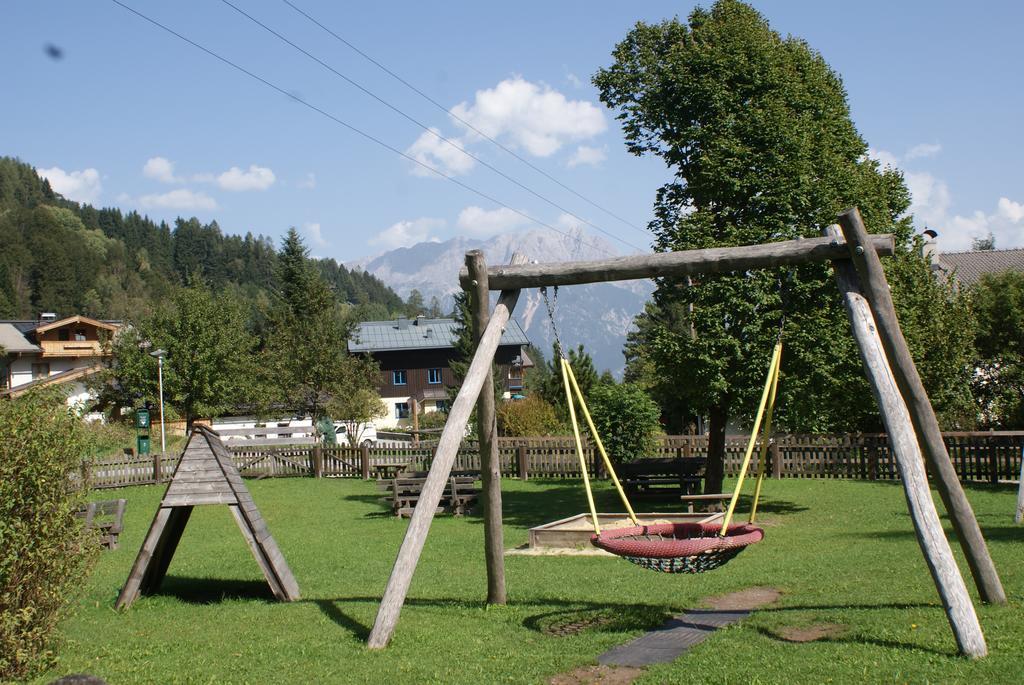 Ferienwohnungen Sonnrain 13 Leogang Kültér fotó
