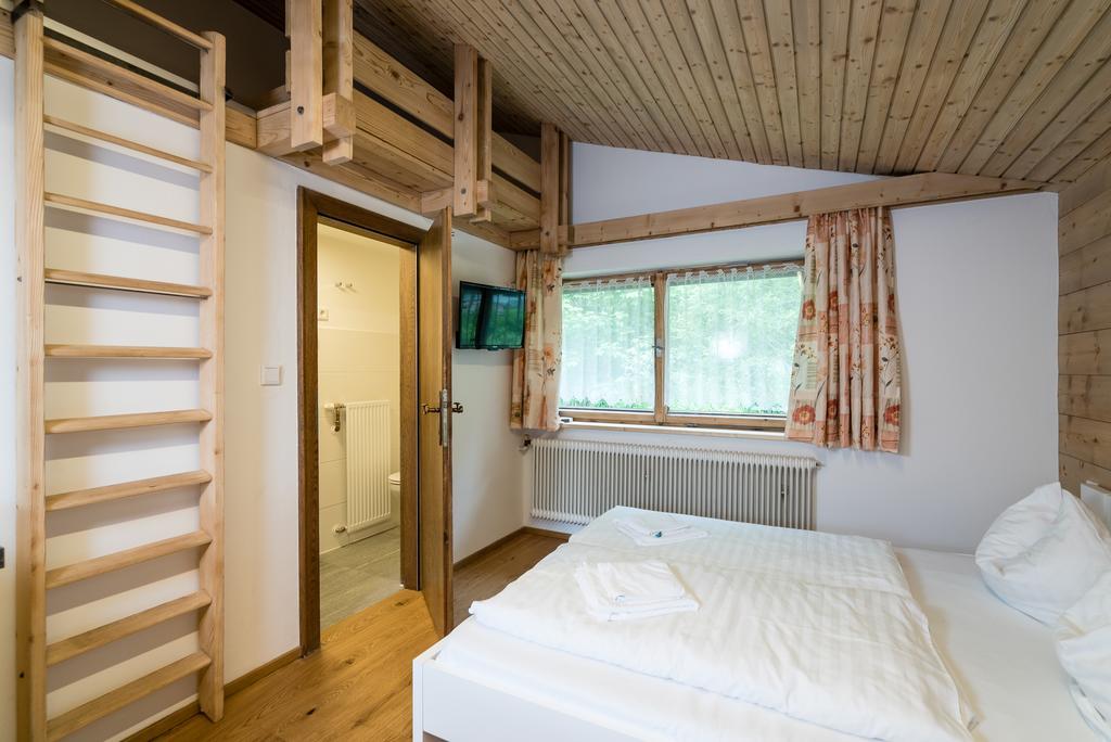 Ferienwohnungen Sonnrain 13 Leogang Kültér fotó